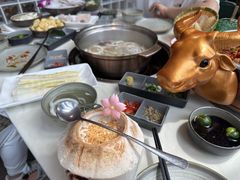 -喃喃椰·糟粕醋·椰子鸡火锅(七堡花园店)