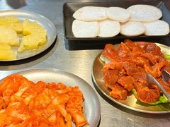 -燚青春东北泥炉烤肉(百合店)