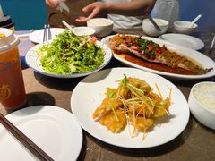 -金谷大厦酒店-黑土优品1号餐厅