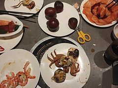 -一方渔歌蒸汽海鲜自助(文化路万达广场店)