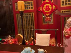 -东海朗廷酒店-唐阁T’ANG COURT 中餐厅