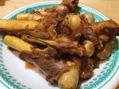 烤羊腿-清真·西域伙伴牛肉面·羊肉串(融创店)
