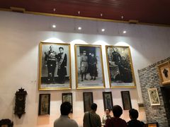 -宁波溪口古镇-民国大杂院