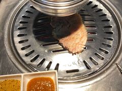 -韩聚屋韩国烤肉餐厅(新北万达店)