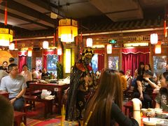 大堂-蜀大侠火锅(寰球文化地标·总府店)