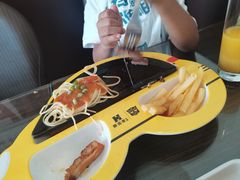 -豪客来牛排(西昌大巷口月城广场店)