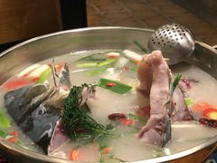 -大理老字号·舟渔的鱼野生菌海景餐厅(双廊店)