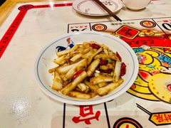 -长安大牌档之西安博物院文化餐厅(中贸店)