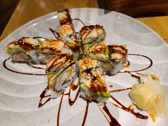 -Hatsune隐泉日式料理(SKP店)