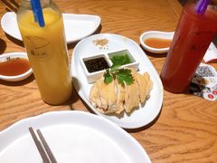 蘇小柳白切鸡-苏小柳手工点心(人民广场分院)