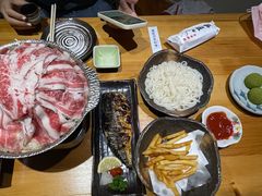 寿喜锅-福匠日本料理(人民路店)