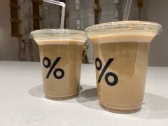 -% Arabica阿拉比卡咖啡(武康路店)