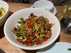 -聚鑫朋酸菜肥肠(文艺路口店)