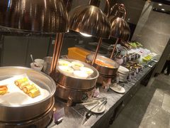 -美食汇海鲜自助餐厅·小龙虾烧烤(富力万达文华酒店)