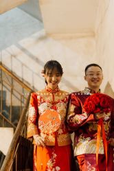 点击看大图 -Chic Bridal 熙可婚纱
