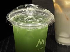 -M Stand(深圳龙岗万科广场店)