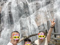 -千泷沟大瀑布旅游区