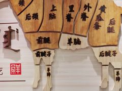 -羊来顺冰煮鲜羊 铁锅烀羊肉(中央大街店)