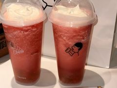 -绿茶餐厅(朝阳大悦城店)