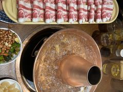 -北京老门框爆肚涮肉馆(凤城六路店)