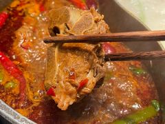 -老员外骨汤火锅(海州古城店)