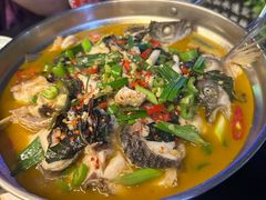 -老馆子·建德菜·山肴鱼鲜(海威新界店)