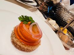 -羿庭 Peacock Alley(上海外滩华尔道夫酒店)