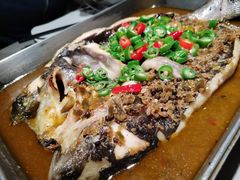 -半天妖烤鱼(兰州国芳中心店)