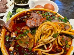 -清真·马安军辣子牛肉面