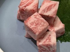 和牛牛肉粒-協成海鮮火鍋(老店)