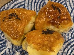 炭焗叉烧酥-点都德(大茶楼店)