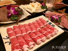 -大龙辣火锅·龙虾·烧烤(湖滨新天地店)