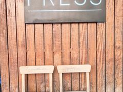 -THE PRESS(复旦大学店)