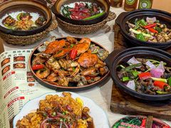-何煲强·煲仔饭·啫啫煲顺德老字号(上下九店)