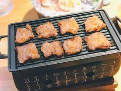 烧汁花肉-綱元·海鲜豆捞(明州里店)