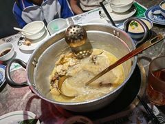 -禄婶鸡煲·打边炉
