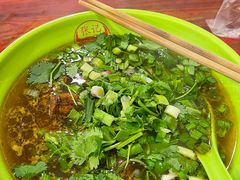 -张记牛肉面馆(天津路店)