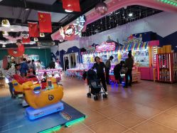 -哈尼鹿儿童乐园(兰州东瓯店)