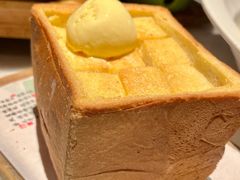面包诱惑-绿茶餐厅(壹方天地店)