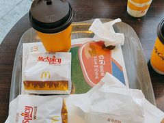 -麦当劳(牡丹江路店)