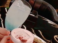鸡尾酒-西山人家·二十年老字号农家菜(旺山店)