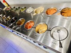 -牛里牛气· 榴莲海鲜鲜牛肉自助火锅·烤肉(华南城店)