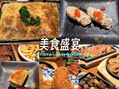 -小川洋风料理(江汉路店)