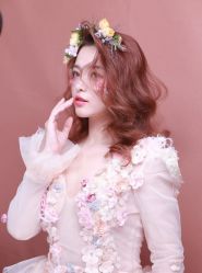 -熙恩·美妆造型·新娘跟妆