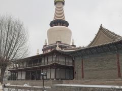 -张掖大佛寺景区