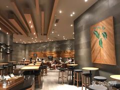 大堂-星巴克臻选(杭州万象城店)