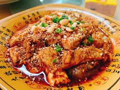 口水鸡-勇猛子川菜馆(新军路店)