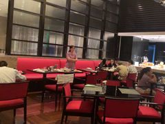 -上海锦江汤臣洲际大酒店壹阶层