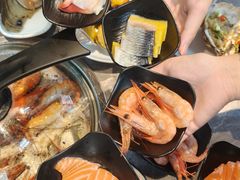 -争先鲜·蒸汽海鲜自助·鲜切牛肉