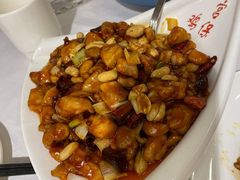 宫保鸡丁-峨嵋酒家总店(车公庄店)